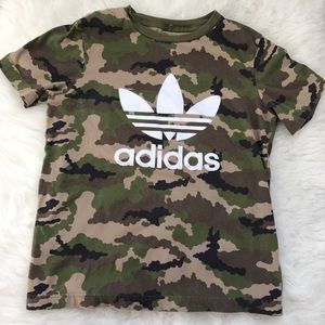 adidas army print